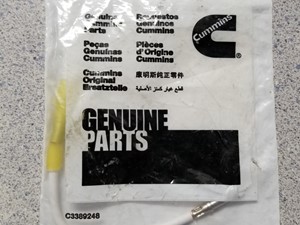 New Cummins Wiring Harness (Stock #P-625)) Part Image