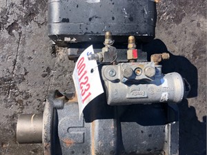 Used Cummins N14 Plus Air Compressor (Stock #001231)) Part Image
