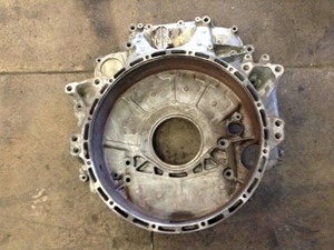 Used Detroit DD13 Flywheel Housing (Stock #P-60192)) Part Image
