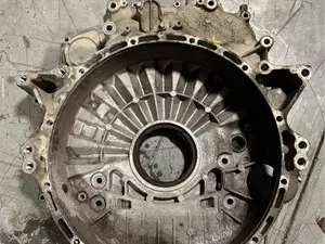 Used Detroit DD13 Flywheel Housing (Stock #P-60295)) Part Image