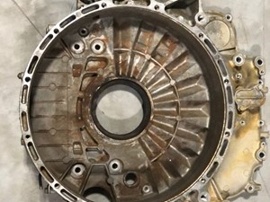 Used Detroit DD15 Flywheel Housing (Stock #P-890)) Part Image