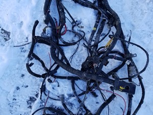 Used Detroit SERIES 60 Wiring Harness (Stock #S60-16)) Part Image
