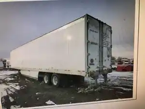 Used Dry Van Great Dane Trailer Part (Stock #30823-2)) Part Image