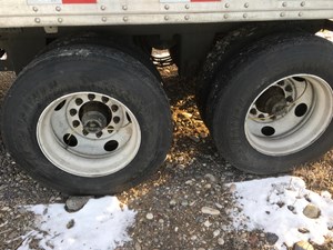 Dry Van Trailer Parts | TPI