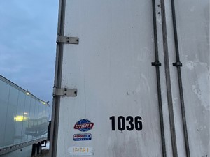 New and Used Dry Van Trailer Parts for sale | TPI