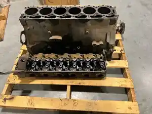 Used Ford 7.8L Engine Core (Stock #7.8)) Part Image