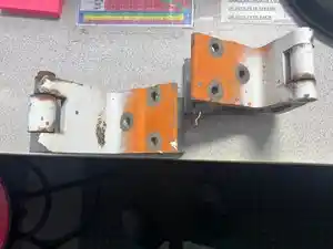 Photo of part