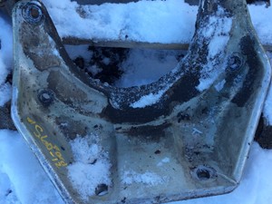 Used Ford Engine Mount (Stock #S60-12)) Part Image