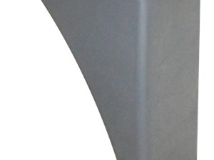 New Freightliner CENTURY CLASS/COLUMBIA Fender Extension (Stock #S-18504)) Part Image