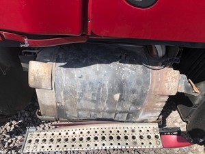 Used 2013 Freightliner Cascadia 132 Diesel Particulate Filter (DPF) (Stock #50522-2)) Part Image