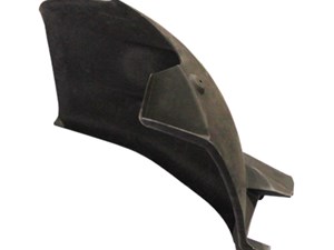New Freightliner FL60 Fender Extension (Stock #S-19233)) Part Image
