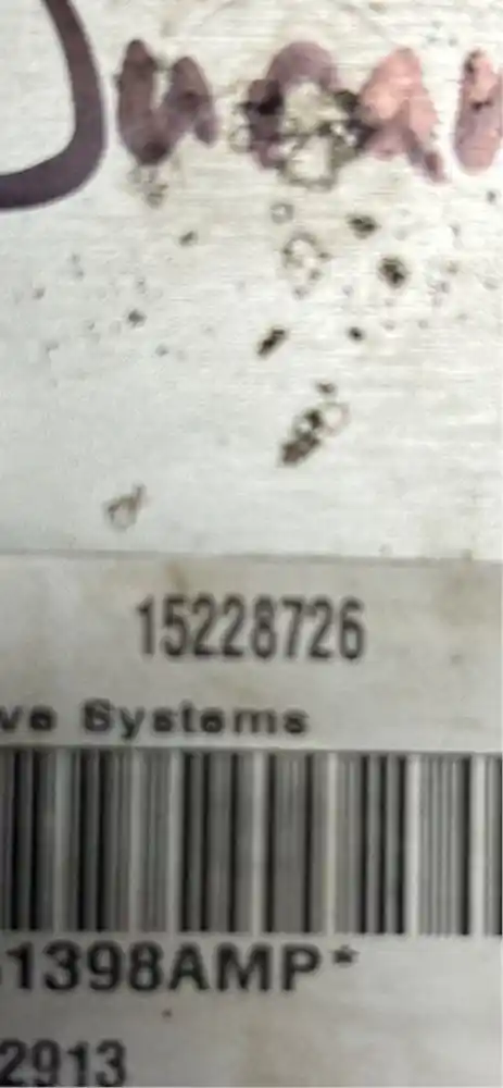 Image 3 of part Used GM/Chev (HD) 6.6L DURAMAX ECM