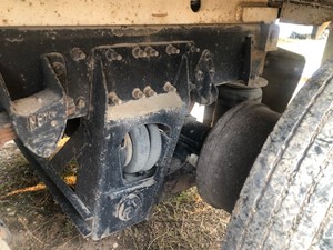 Used Hendrickson HLM-2 Tag Axle (Stock #82021)) Part Image