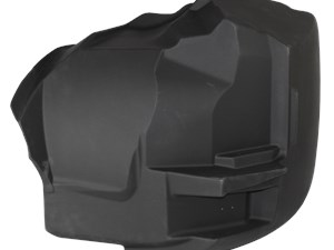 New International 4300 Fender Extension (Stock #S-18199)) Part Image