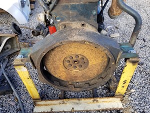 Used International DT466A Flywheel Housing (Stock #749614)) Part Image