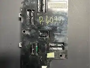 Used International DuraStar 4300 Dash Control Module (Stock #P-60441)) Part Image
