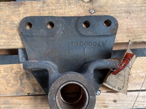 Used International S-line series Spring Hanger, Steer Axle (Stock #470001C1)) Part Image