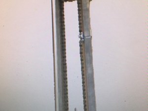 Drop-in Right Side Window Regulator For Kenworth W900A & K100 Cabovers (1967-1984) – Passenger Side