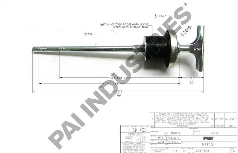  PAI8981 