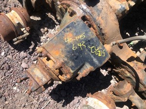 Used Meritor/Rockwell 40-145 Front Rear (Tandem Front) (Stock #51222)) Part Image