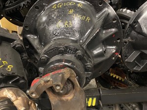 Used Universal Meritor/Rockwell QR100 Rear Rear (Tandem Rear or Single) (Stock #11511R)) Part Image