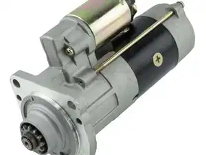 New Mitsubishi Starter (Stock #WA1212MIT)) Part Image