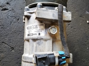 Used A/C Compressor (Stock #P-715)) Part Image