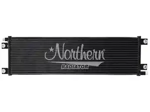 New 1987 Peterbilt A/C Condenser (Stock #9241413)) Part Image
