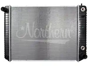 New Universal GMC C6000 Topkick Radiator (Stock #231236)) Part Image