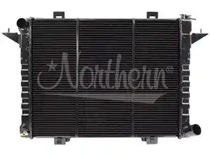 New 1992 Dodge 2500 Radiator (Stock #231198)) Part Image