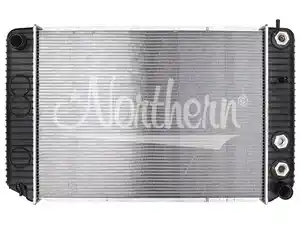 New 1992 GMC C6000 Topkick Radiator (Stock #232110)) Part Image