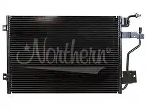 New 1995 Dodge 2500 A/C Condenser (Stock #CD36334)) Part Image