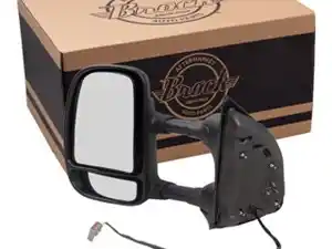 New 1999 Ford F-350 Super Duty Side View Mirror (Stock #3331-4691L)) Part Image