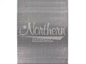 New Universal Kenworth W900 Radiator (Stock #238638)) Part Image
