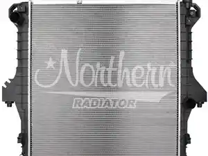 New 2007 Dodge Ram Radiator (Stock #CR2711)) Part Image