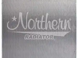 New 2008 Kenworth W900 Radiator (Stock #238648)) Part Image