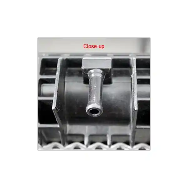 Image 2 of part New Universal Peterbilt 388 Radiator