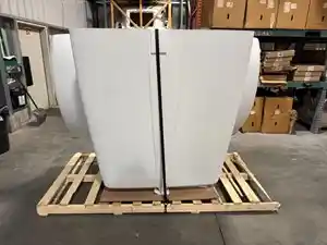 New 2014 Peterbilt 367 Hood (Stock #L29-6055-1400010)) Part Image