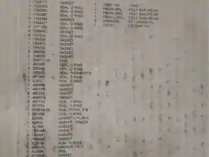 New Caterpillar 3406C Engine Misc Part (Stock #406063)) Part Image
