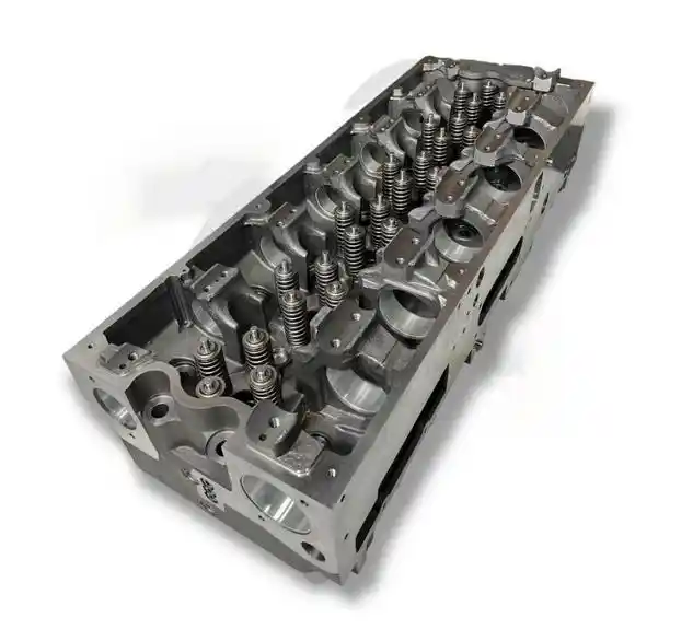  NEW ISX CUMMINS TWIN CAM HEAD 