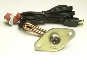 Photo of part