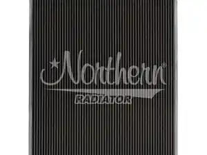 New Freightliner Radiator (Stock #239342)) Part Image