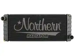 New Kenworth Radiator (Stock #239207)) Part Image