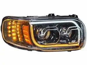 New Peterbilt 389 Headlamp Assy (Stock #31147)) Part Image