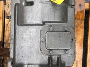 Used New Process/New Venture NV4500 Transmission Case (Stock #P-912)) Part Image