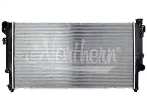 New RAM 2500 Radiator (Stock #CR1553)) Part Image