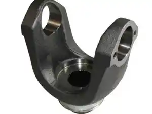 New Universal Eaton DS402 Differential Yoke (Stock #6-4-8521X S-17597)) Part Image