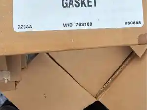 Photo of part