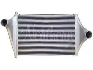 New Universal Freightliner Universal Charge Air Cooler (Stock #222159)) Part Image