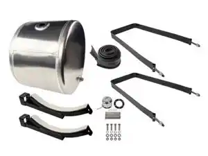 New Universal Hydraulic Tank (Stock #S-18026 WAA4535)) Part Image